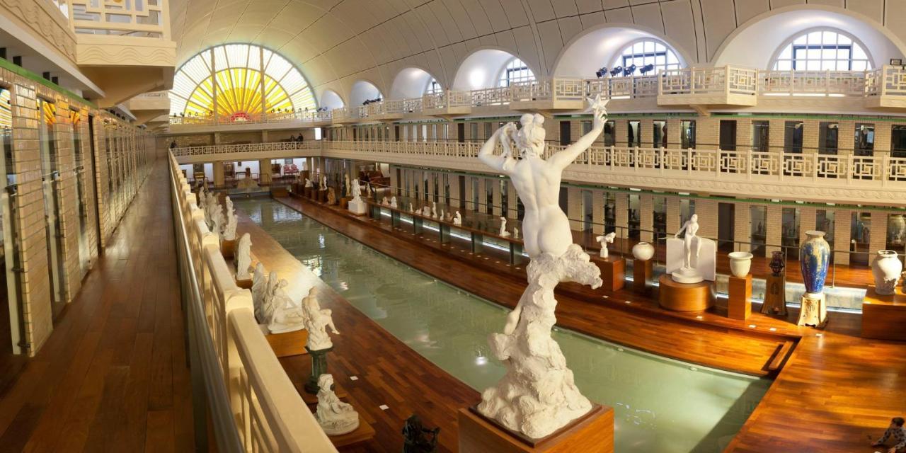 Bambou & Olivier Chambres Рубе Экстерьер фото
